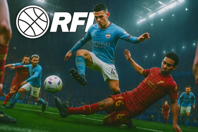 RFL - RetiZiXD Football League